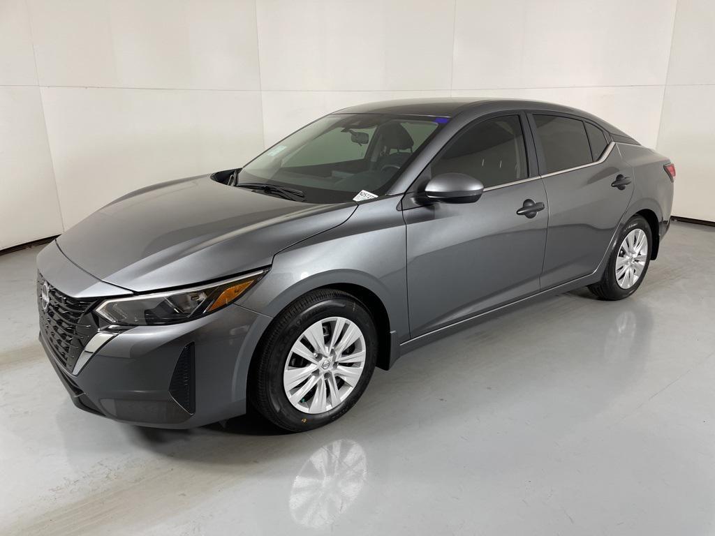 new 2025 Nissan Sentra car, priced at $18,868