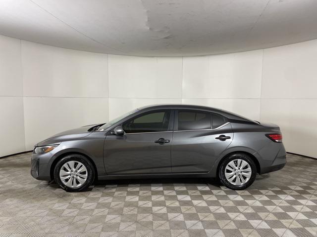 new 2025 Nissan Sentra car, priced at $22,230