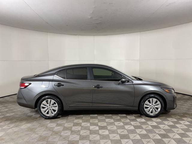 new 2025 Nissan Sentra car, priced at $22,230