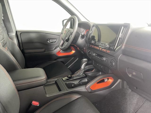 new 2025 Nissan Frontier car, priced at $42,864