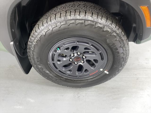 new 2025 Nissan Frontier car, priced at $42,864