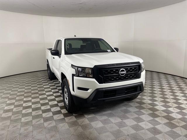 new 2024 Nissan Frontier car, priced at $30,480