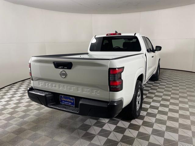 new 2024 Nissan Frontier car, priced at $30,480