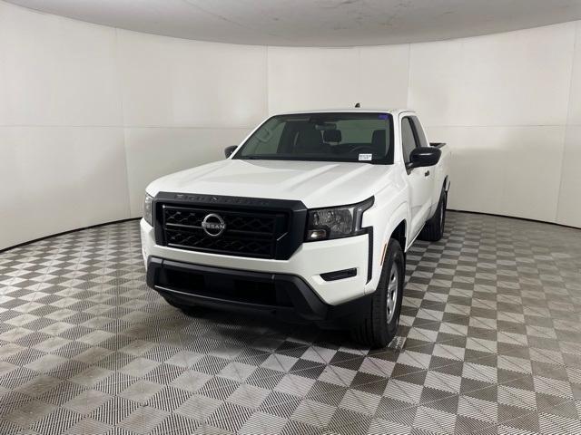 new 2024 Nissan Frontier car, priced at $30,480