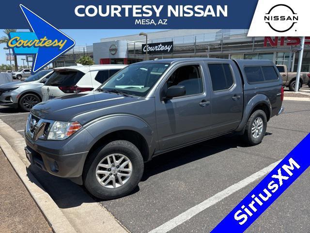 used 2016 Nissan Frontier car, priced at $16,900
