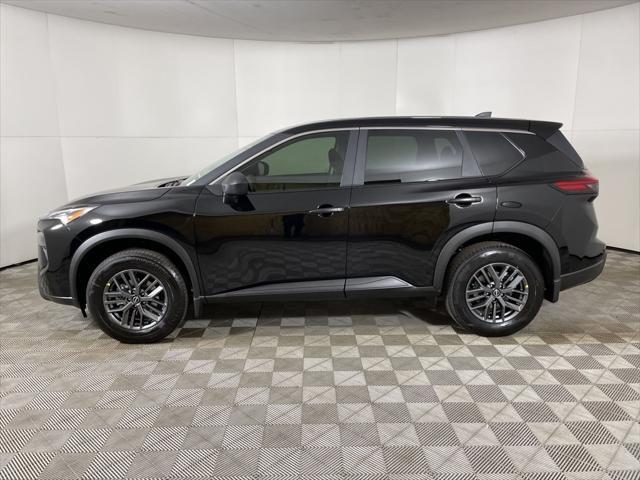 new 2025 Nissan Rogue car, priced at $29,177