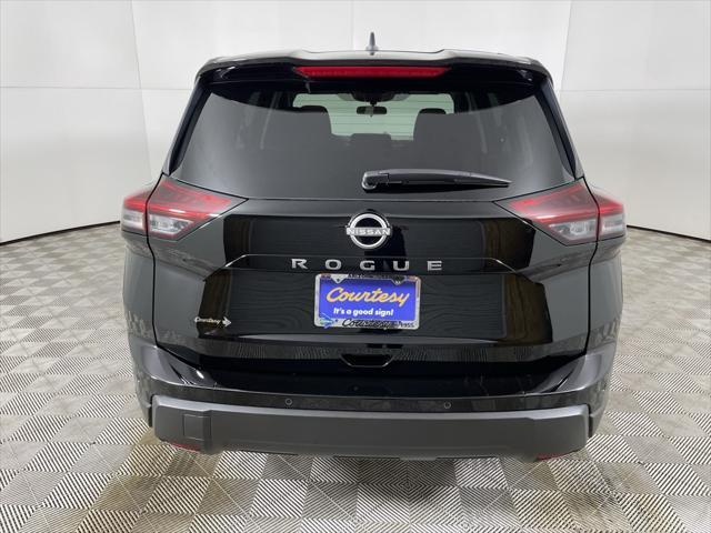 new 2025 Nissan Rogue car, priced at $29,177