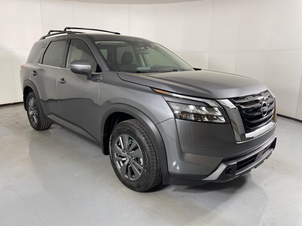 new 2025 Nissan Pathfinder car, priced at $33,469