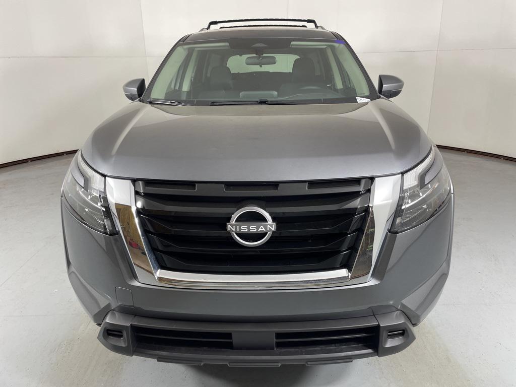 new 2025 Nissan Pathfinder car, priced at $33,469