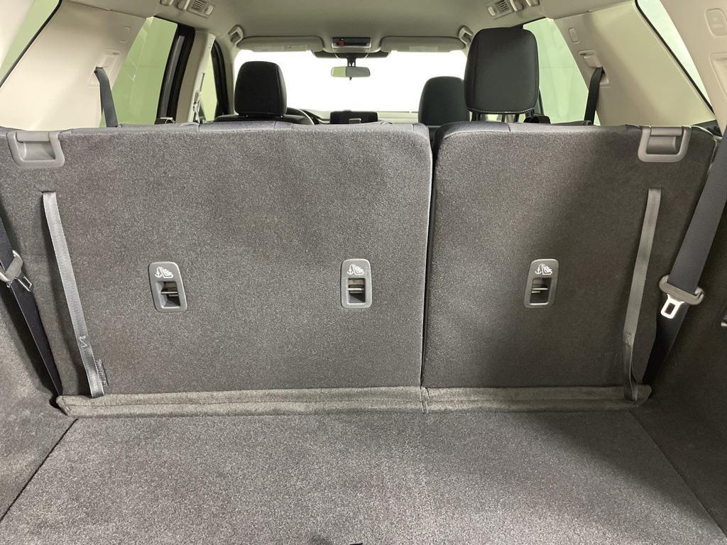 new 2025 Nissan Pathfinder car, priced at $33,469