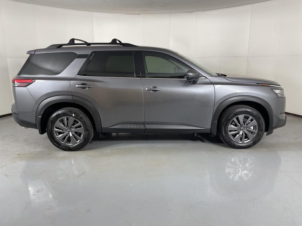 new 2025 Nissan Pathfinder car, priced at $33,469