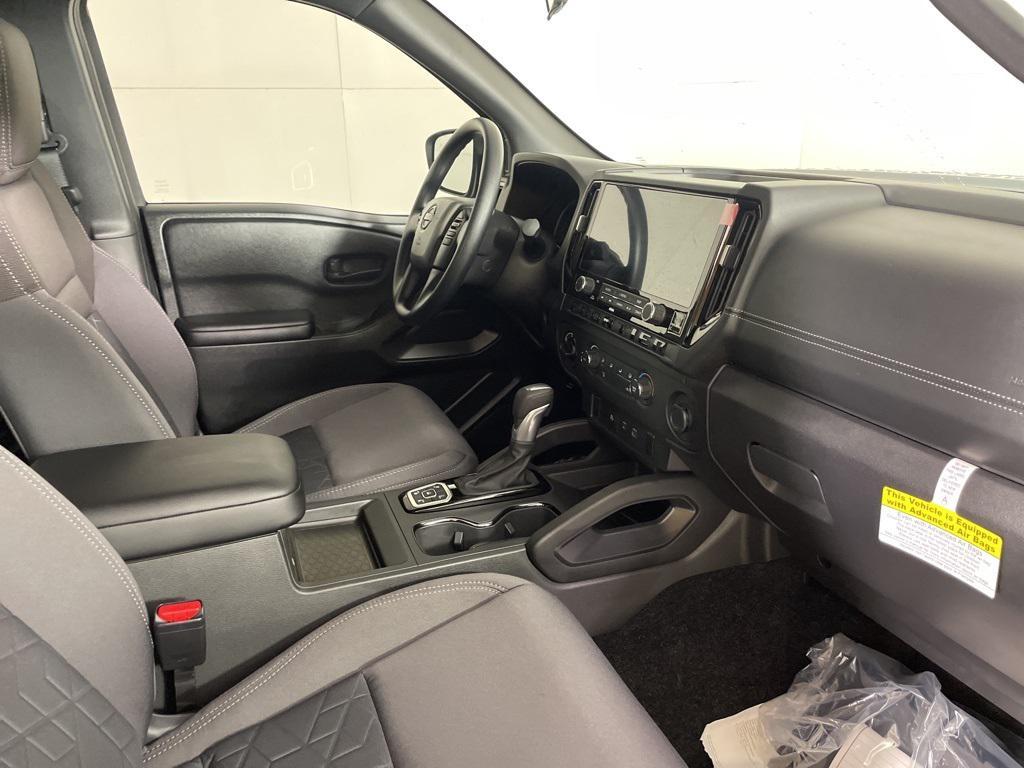 new 2026 Nissan Frontier car, priced at $44,449