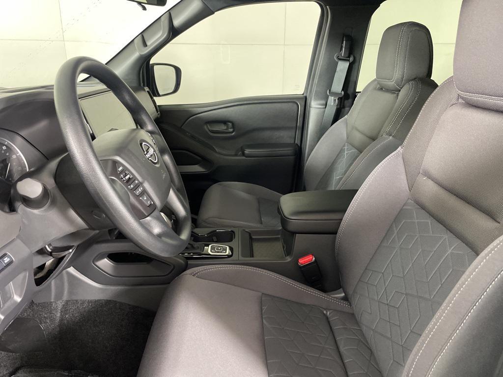 new 2026 Nissan Frontier car, priced at $44,449