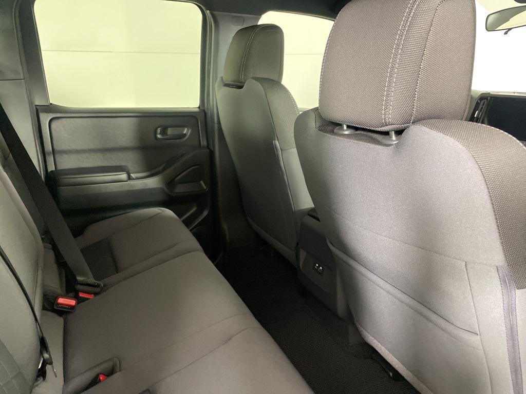 new 2026 Nissan Frontier car, priced at $44,449