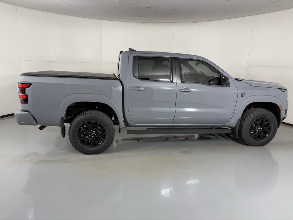 new 2026 Nissan Frontier car, priced at $44,449