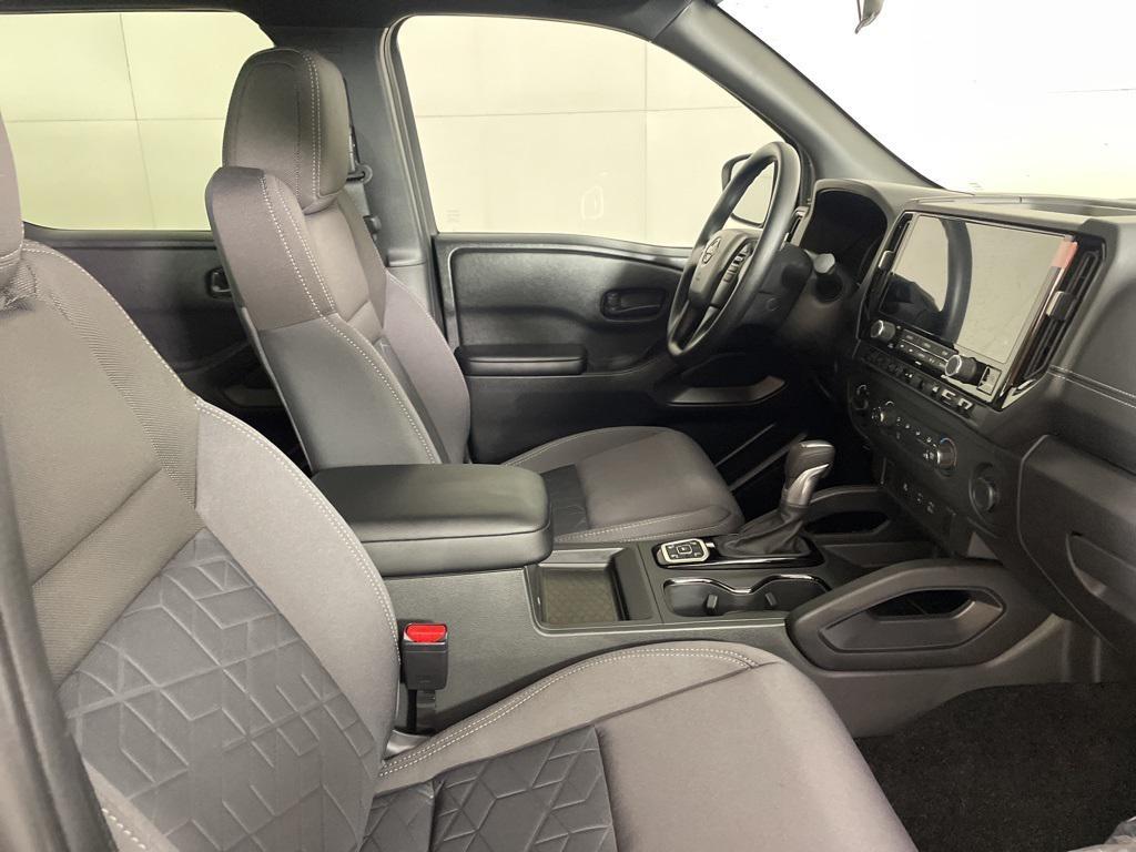 new 2026 Nissan Frontier car, priced at $44,449