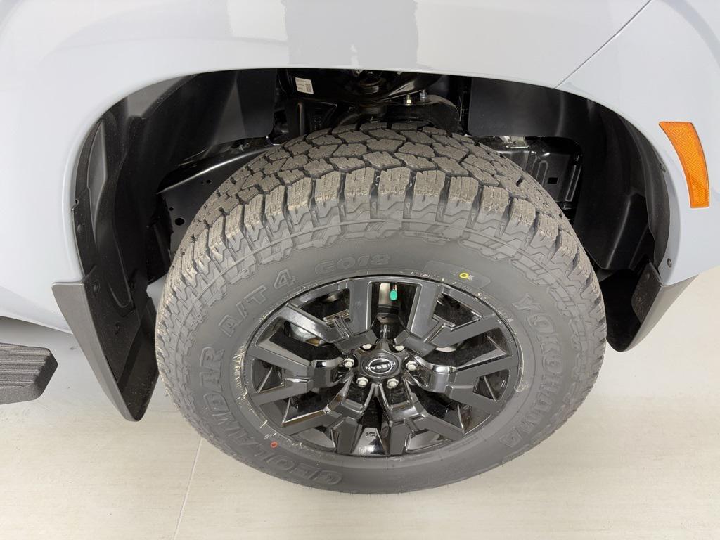 new 2026 Nissan Frontier car, priced at $44,449