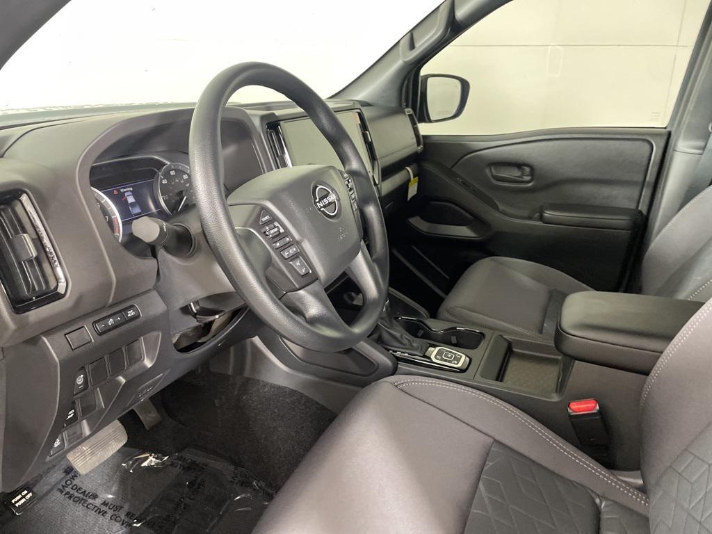 new 2026 Nissan Frontier car, priced at $44,449