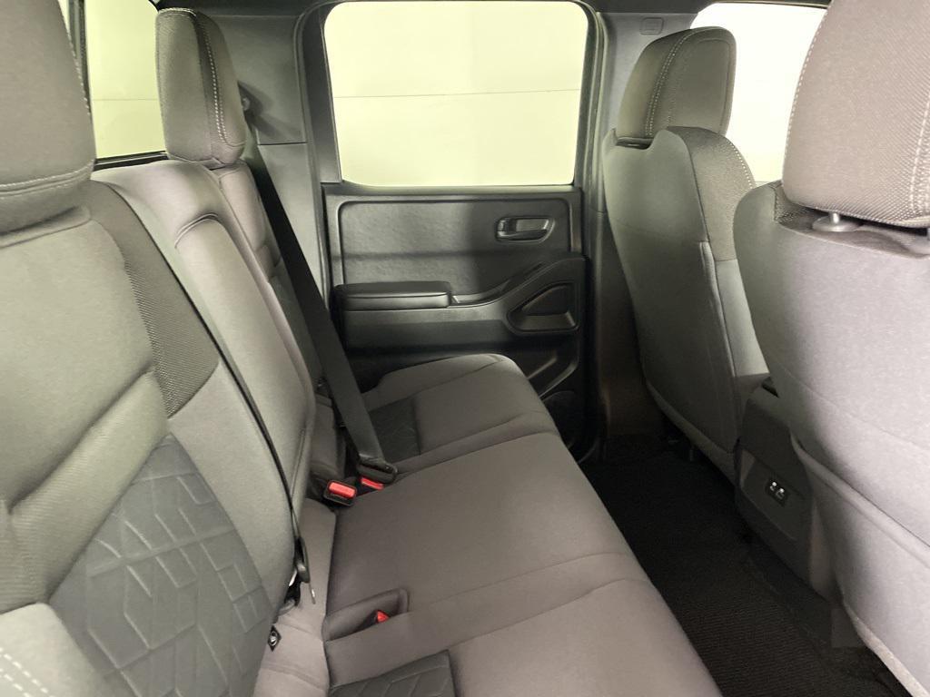 new 2026 Nissan Frontier car, priced at $44,449