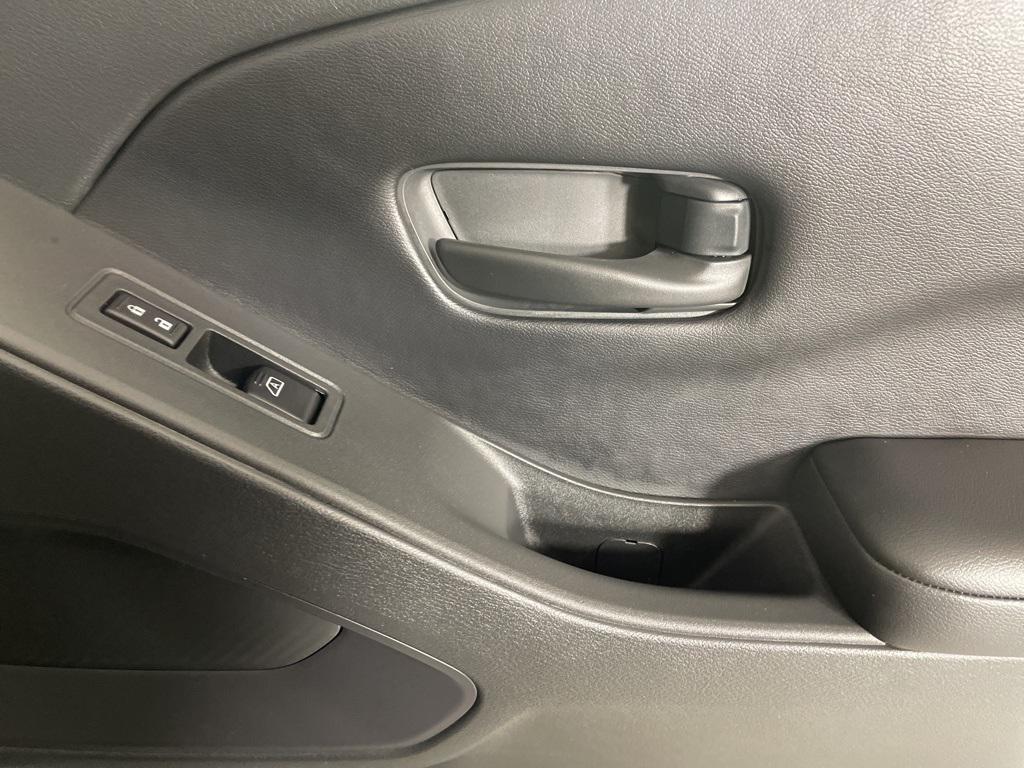 new 2026 Nissan Frontier car, priced at $44,449