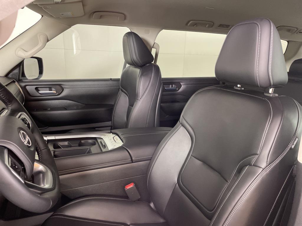 new 2026 Nissan Armada car, priced at $60,535