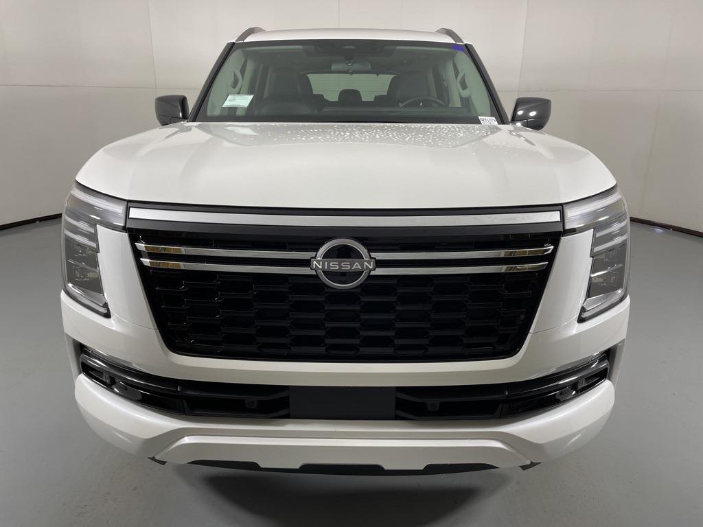 new 2026 Nissan Armada car, priced at $60,535