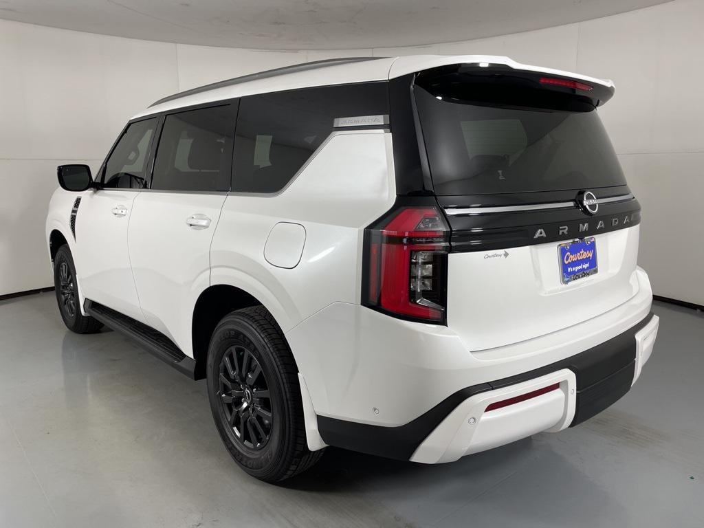 new 2026 Nissan Armada car, priced at $60,535