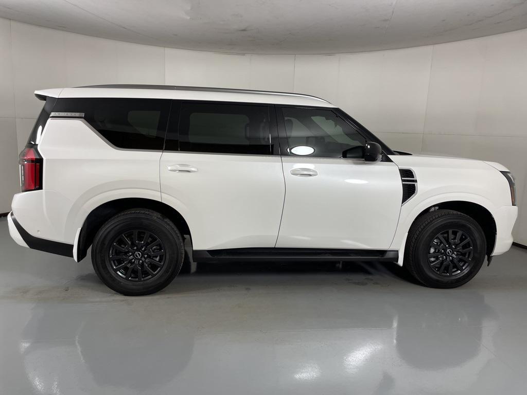 new 2026 Nissan Armada car, priced at $60,535