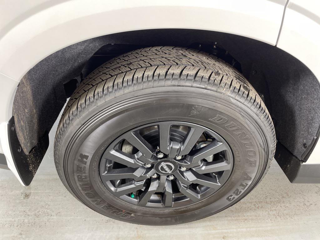 new 2026 Nissan Armada car, priced at $60,535