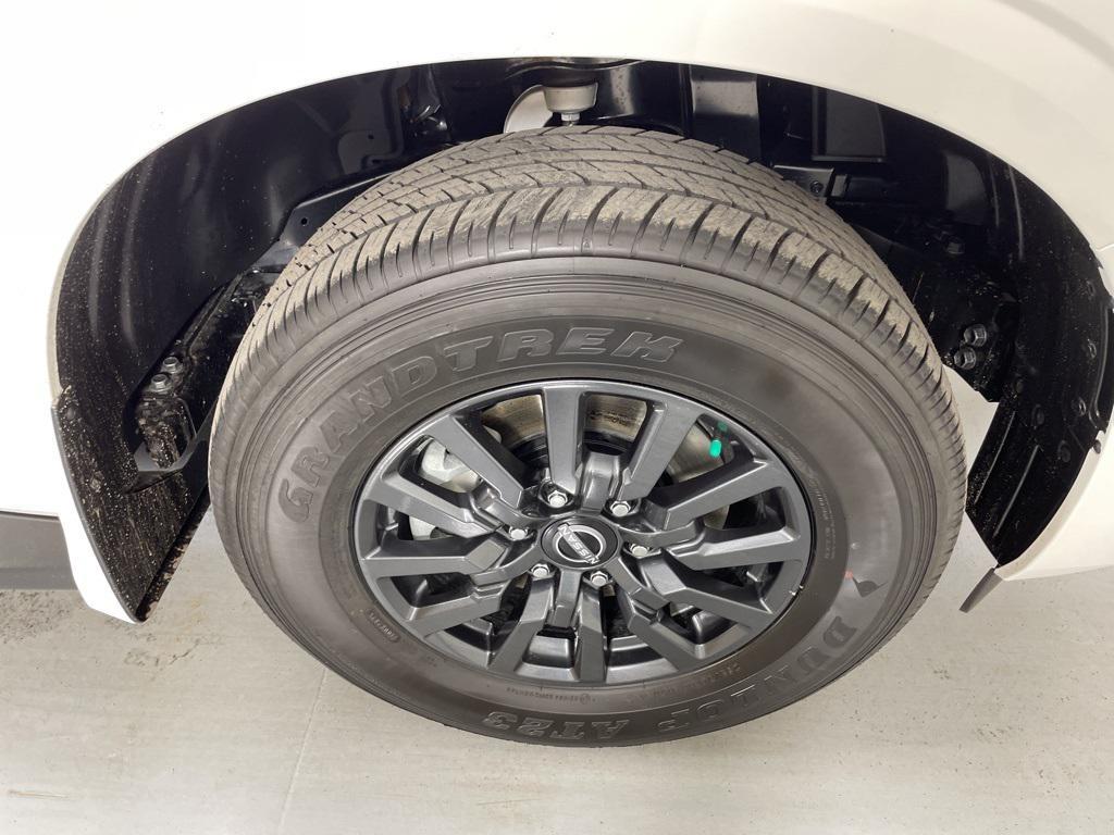 new 2026 Nissan Armada car, priced at $60,535