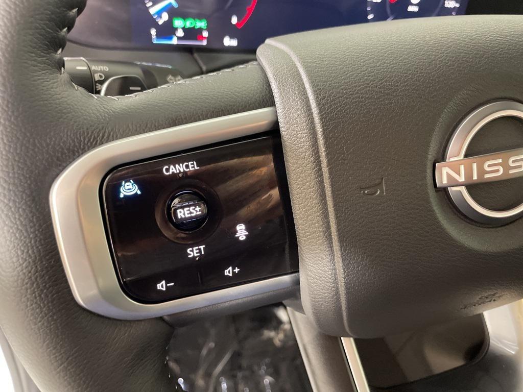 new 2026 Nissan Armada car, priced at $60,535