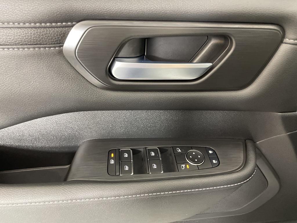 new 2026 Nissan Armada car, priced at $60,535