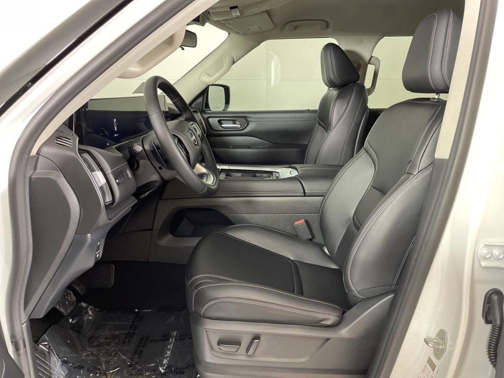 new 2026 Nissan Armada car, priced at $60,535