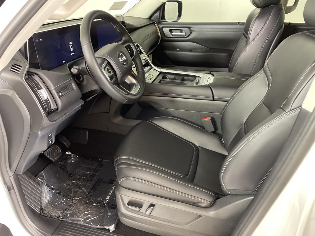 new 2026 Nissan Armada car, priced at $60,535