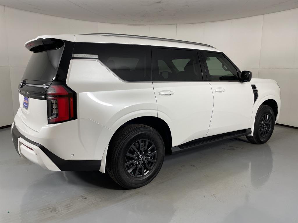 new 2026 Nissan Armada car, priced at $60,535