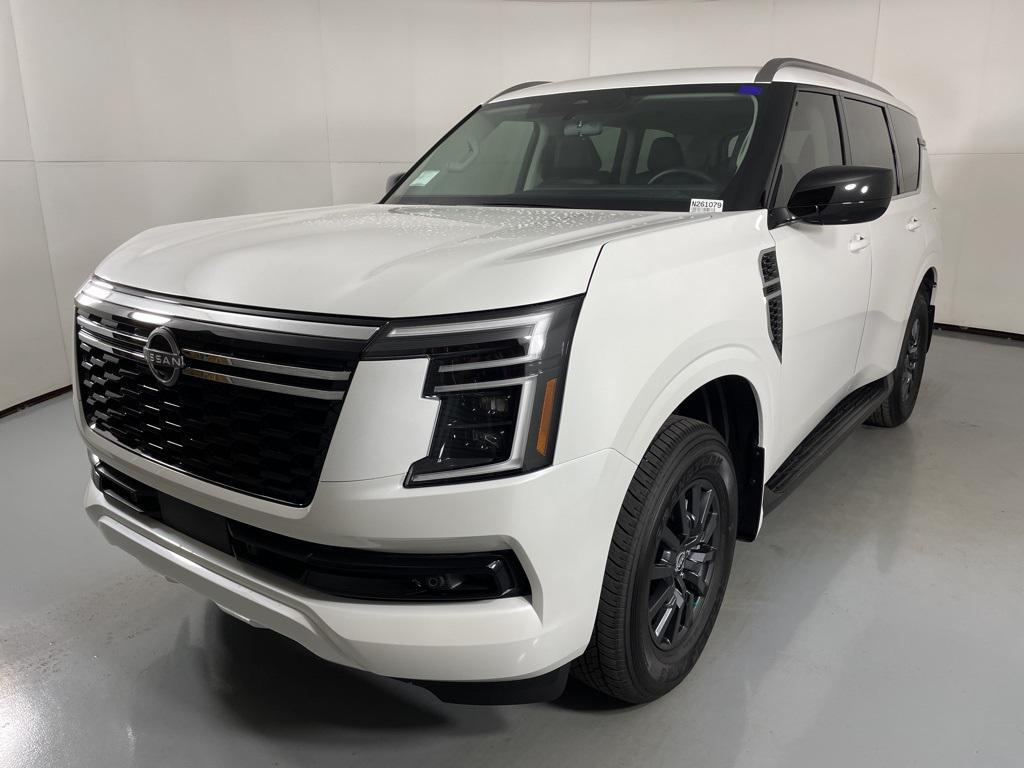 new 2026 Nissan Armada car, priced at $60,535