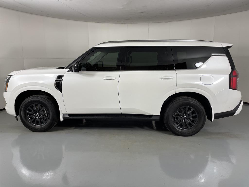 new 2026 Nissan Armada car, priced at $60,535