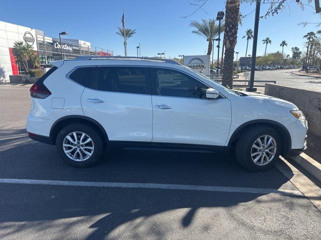 used 2020 Nissan Rogue car, priced at $22,500