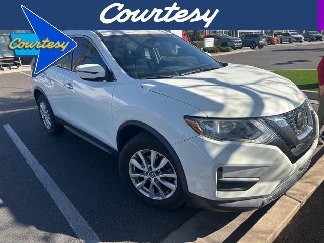 used 2020 Nissan Rogue car, priced at $22,500