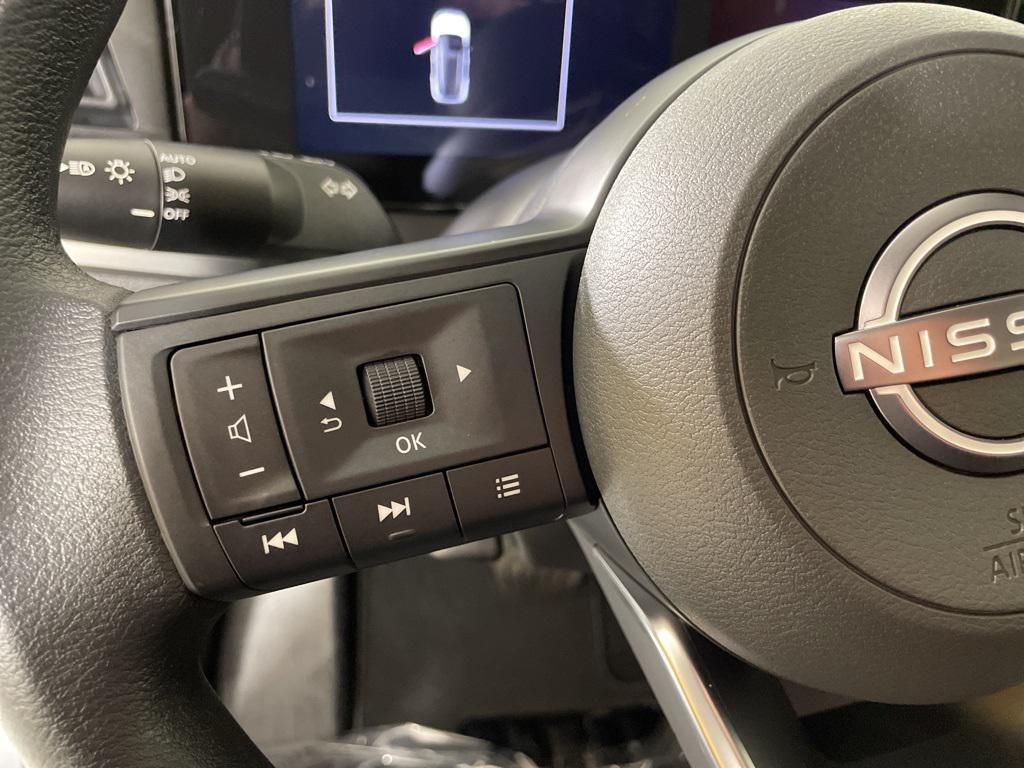 new 2026 Nissan Kicks car, priced at $23,469