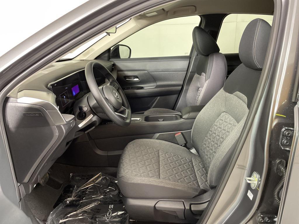 new 2026 Nissan Kicks car, priced at $23,469