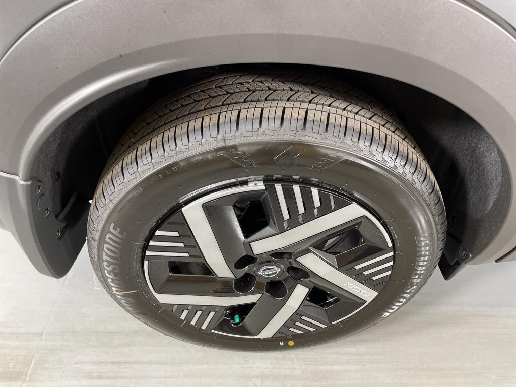 new 2026 Nissan Kicks car, priced at $23,469