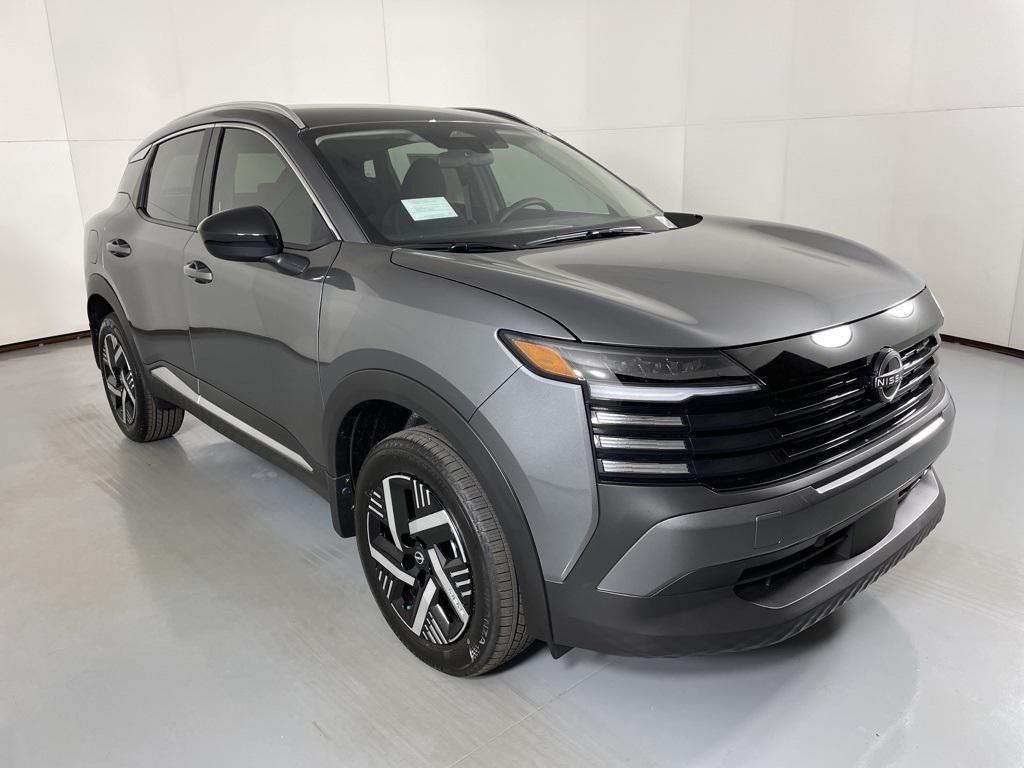 new 2026 Nissan Kicks car, priced at $23,469