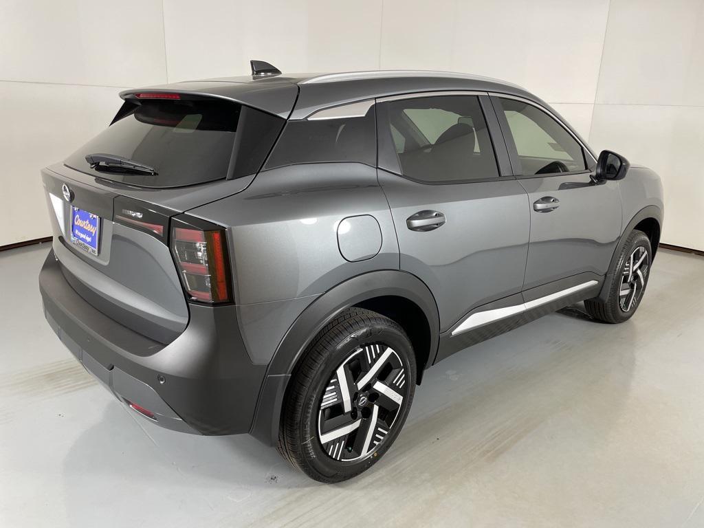 new 2026 Nissan Kicks car, priced at $23,469
