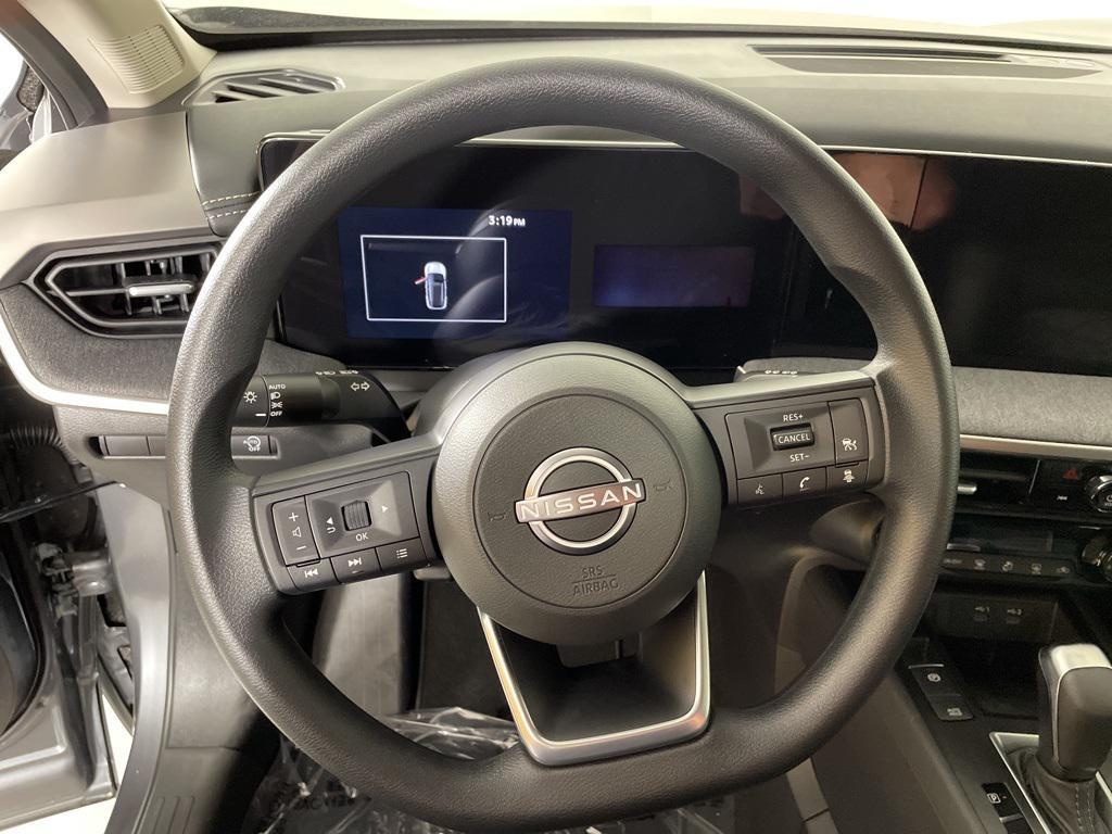 new 2026 Nissan Kicks car, priced at $23,469