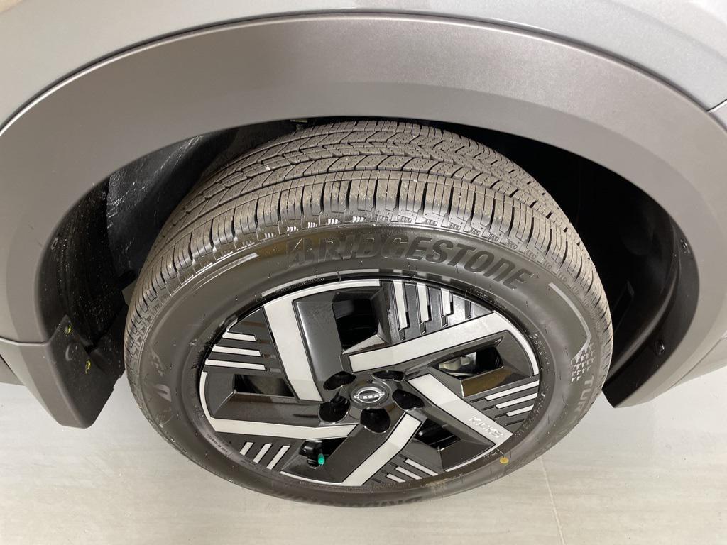 new 2026 Nissan Kicks car, priced at $23,469