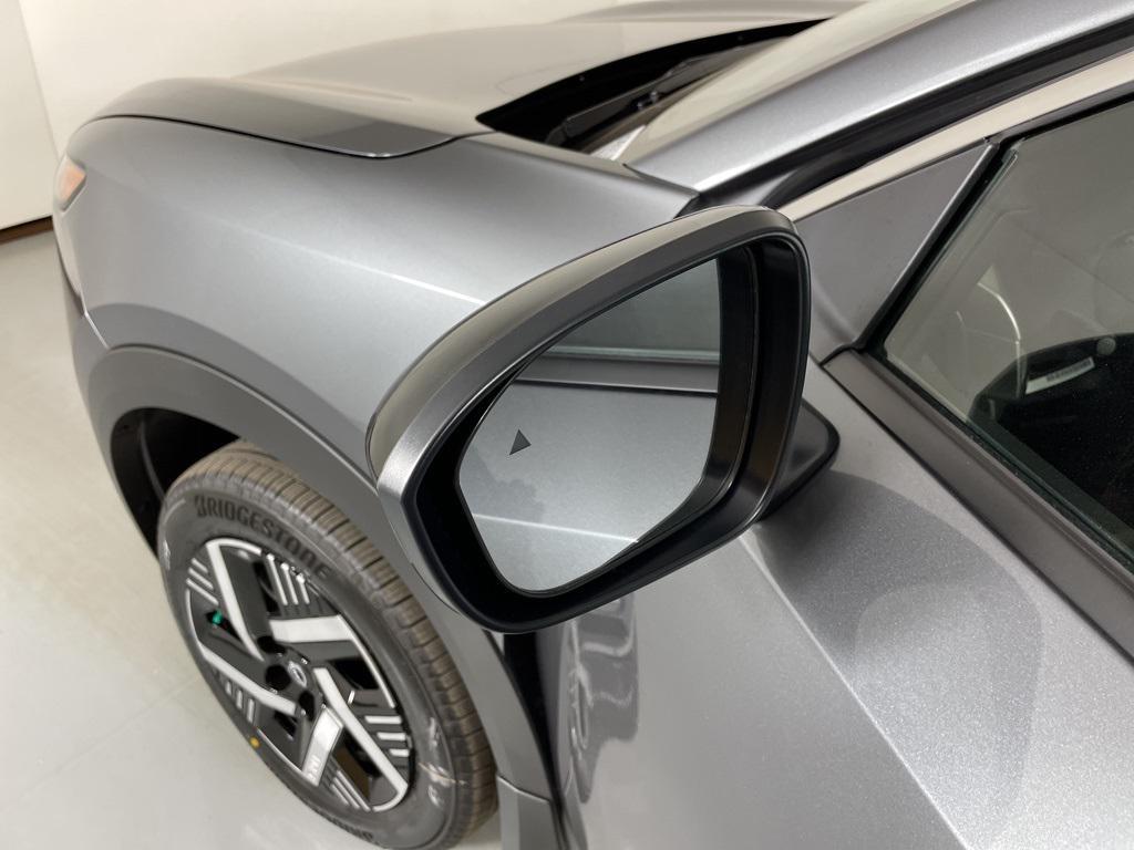 new 2026 Nissan Kicks car, priced at $23,469