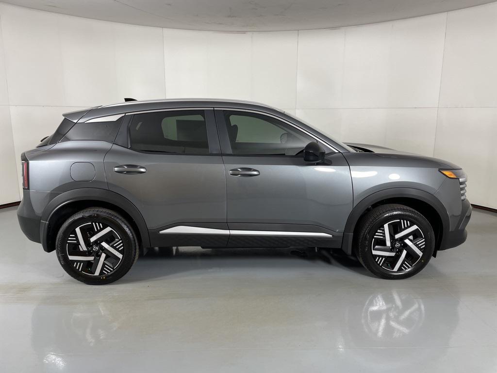 new 2026 Nissan Kicks car, priced at $23,469