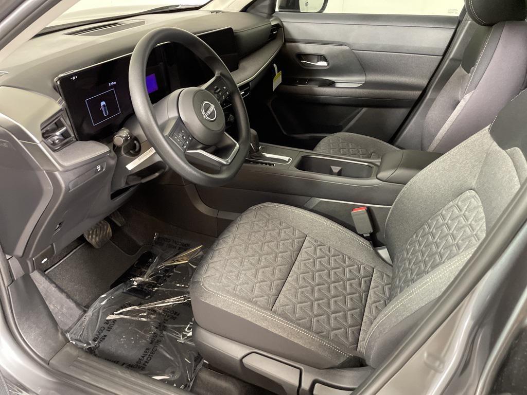 new 2026 Nissan Kicks car, priced at $23,469