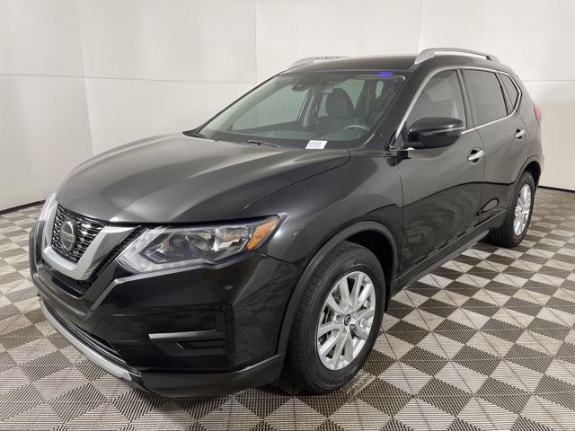 used 2019 Nissan Rogue car, priced at $19,000